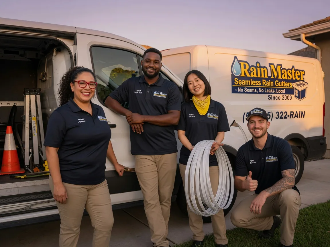 Gutter Installation company in Cadogan, PA